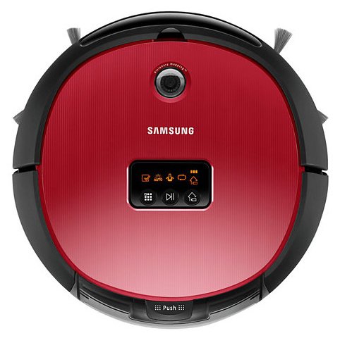 Робот-пылесос SAMSUNG SR8731																		 — описание, фото, цены в интернет-магазине PT Stores