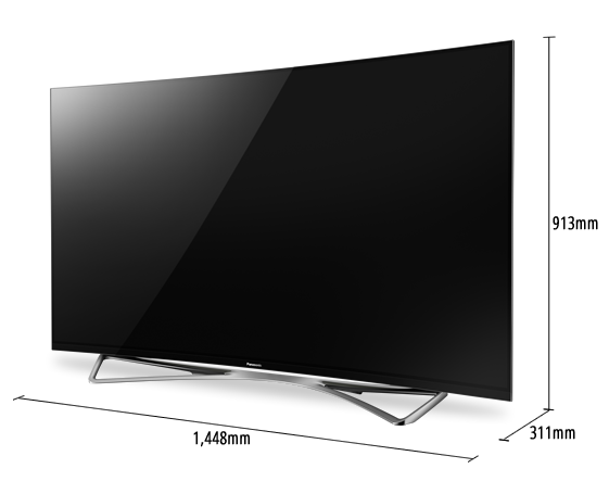 Купить Телевизор PANASONIC TX-65CZR950 — Фото 13