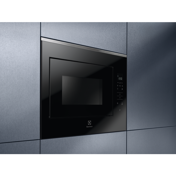 Купить Встраиваемая СВЧ печь Electrolux KMFD264TEX — Фото 4