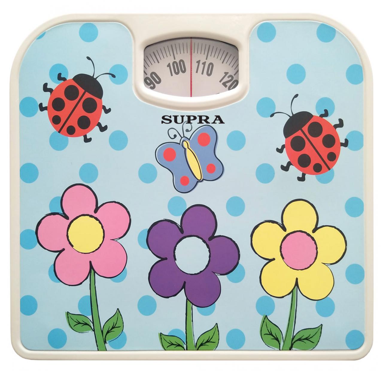 Напольные весы SUPRA BSS-4064																		 — описание, фото, цены в интернет-магазине PT Stores