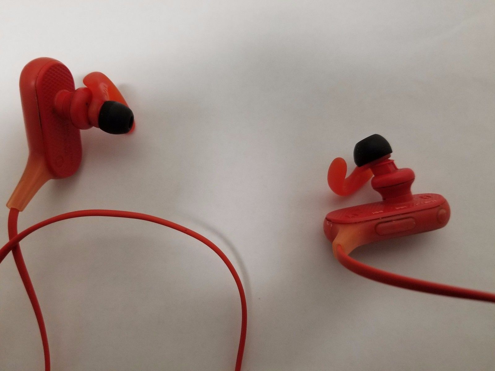 Купить Наушники SONY MDR-XB50BS красный — Фото 2