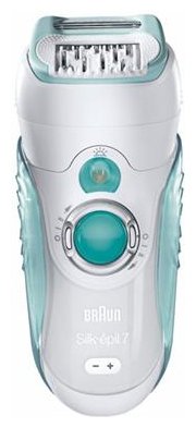 Эпилятор BRAUN SE 7791 WD																		 — описание, фото, цены в интернет-магазине PT Stores