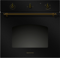 Встраиваемый газовый духовой шкаф ZIGMUND-SHTAIN BN 02.502 A