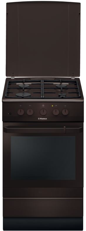 Комбинированная плита Hansa FCMB 53020																		 — описание, фото, цены в интернет-магазине PT Stores