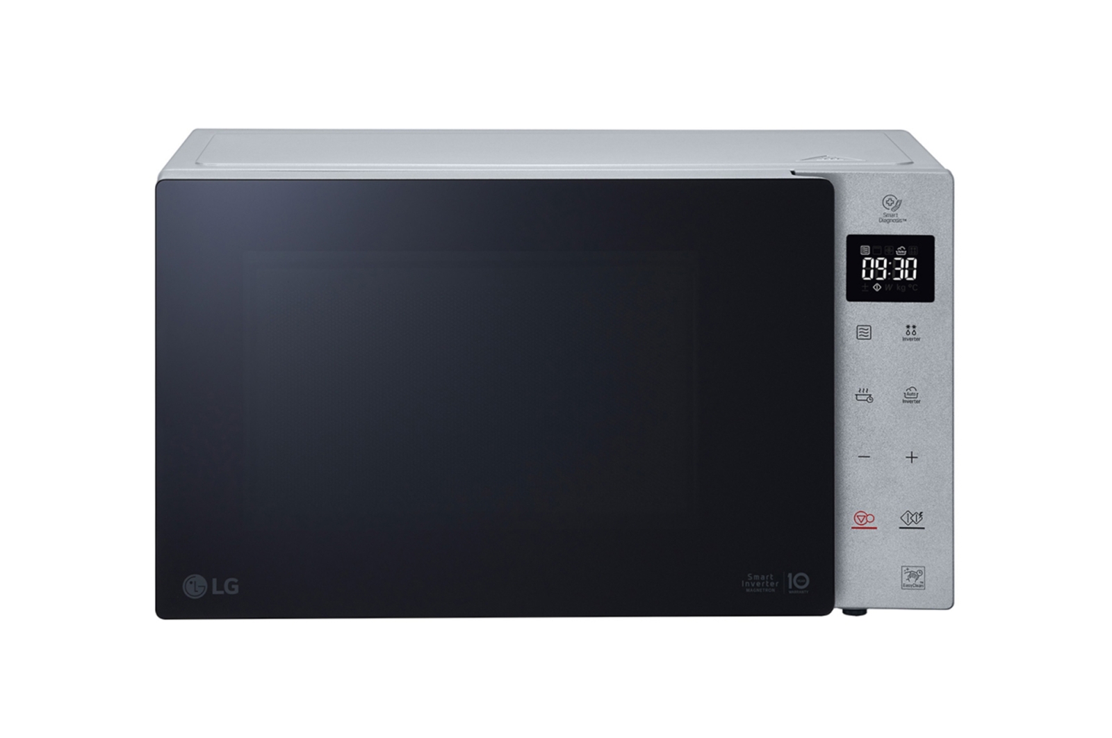 Купить Микроволновая печь LG MW25R35GISL — Фото 2