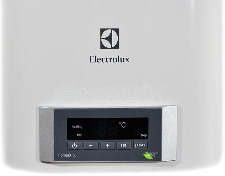 Купить Водонагреватель накопительный Electrolux EWH 30 Formax DL — Фото 2