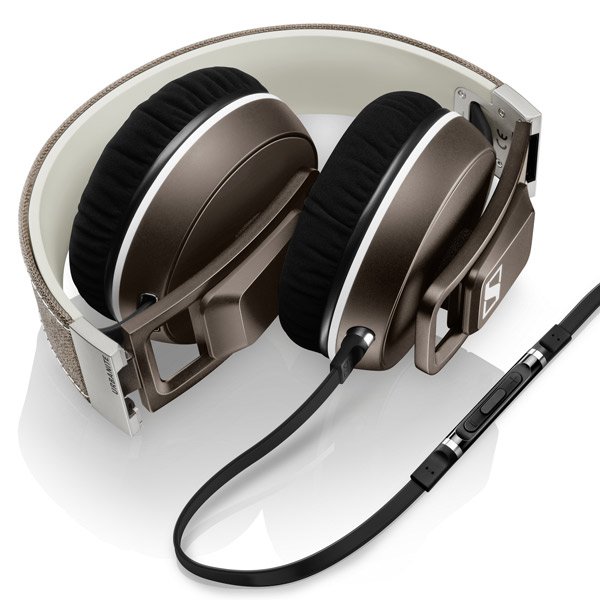 Купить Наушники SENNHEISER URBANITE XL SAND — Фото 2