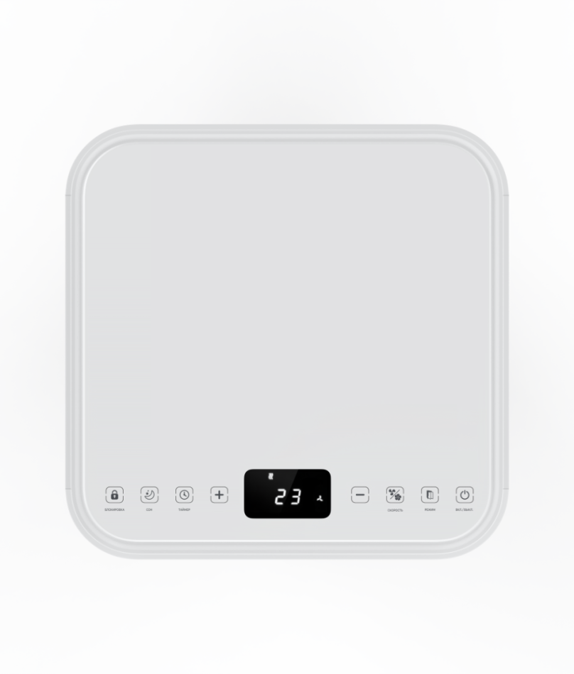 Купить Мобильный кондиционер Royal Clima RM-TS17CH-E — Фото 5