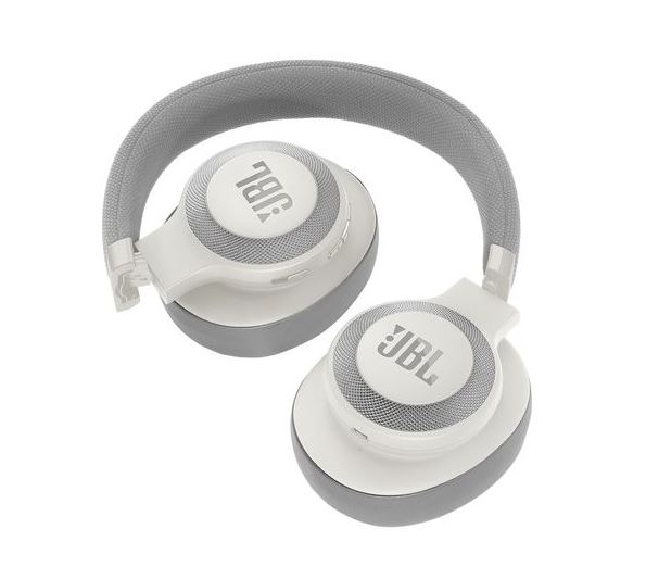 Купить Наушники JBL E65 BT NC White — Фото 4