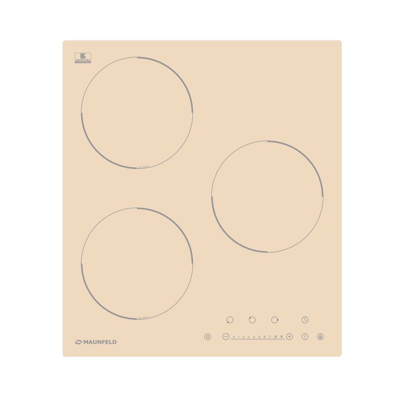 Индукционная варочная панель MAUNFELD EVI.453-BG																		 — описание, фото, цены в интернет-магазине PT Stores