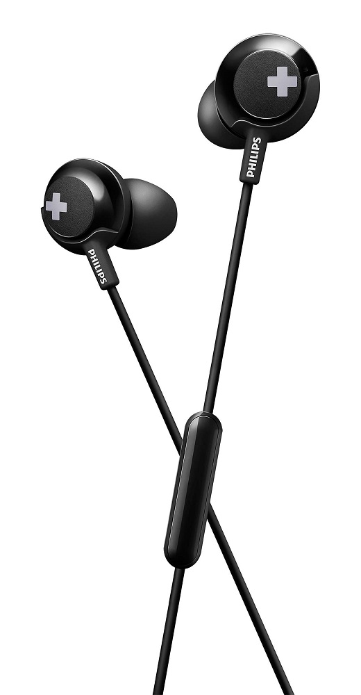 Купить Наушники PHILIPS SHE4305BK/00 — Фото 2