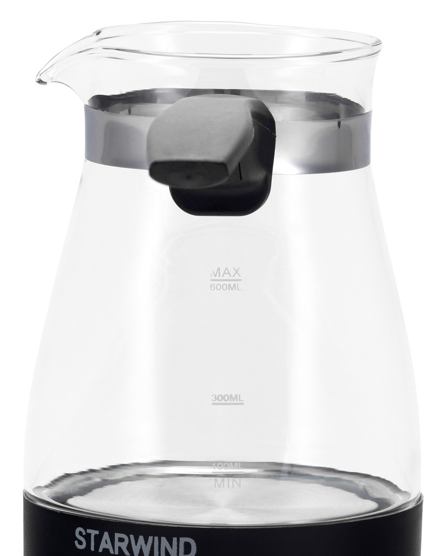 Купить Электротурка Starwind STG6051 черный — Фото 3