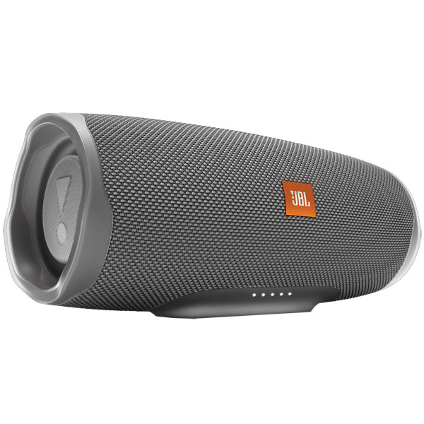 Купить Портативная акустика JBL CHARGE  4 серый — Фото 3