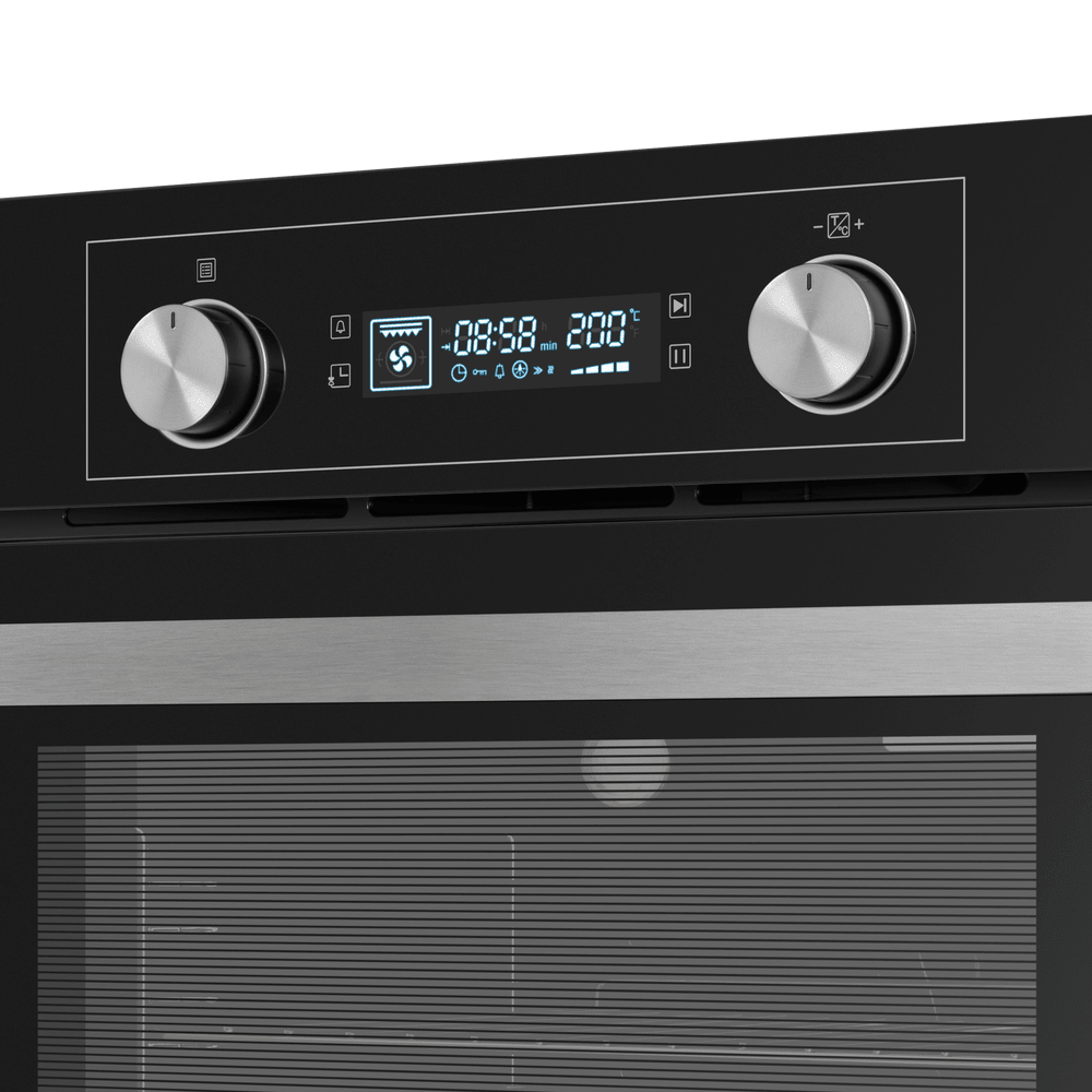 Купить Электрический духовой шкаф MAUNFELD AEOH6062B — Фото 6