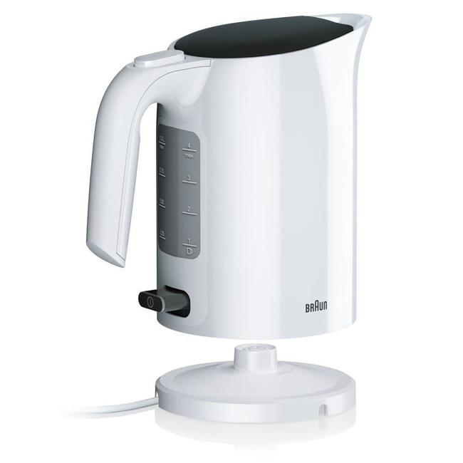 Купить Чайник BRAUN WK 3000 WH — Фото 2