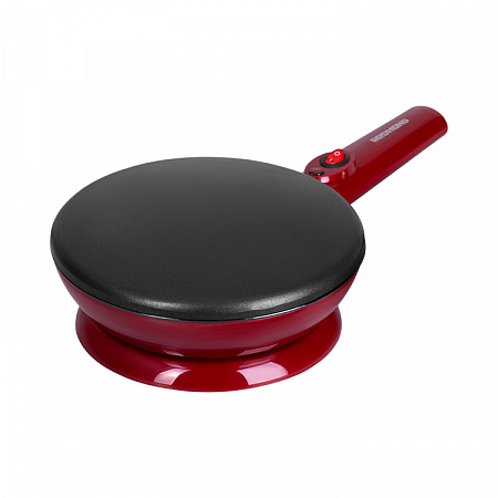 Купить Блинница Redmond RSM-1410 бордовый — Фото 11