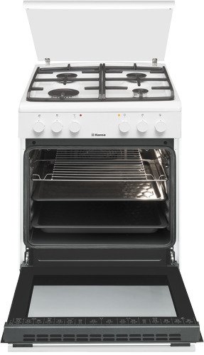 Купить Комбинированная плита Hansa FCMW58028 — Фото 3