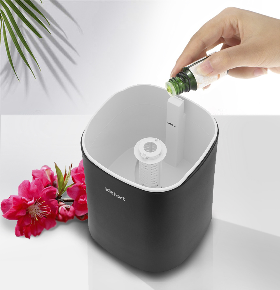 Купить Увлажнитель воздуха Kitfort KT-2808 — Фото 3