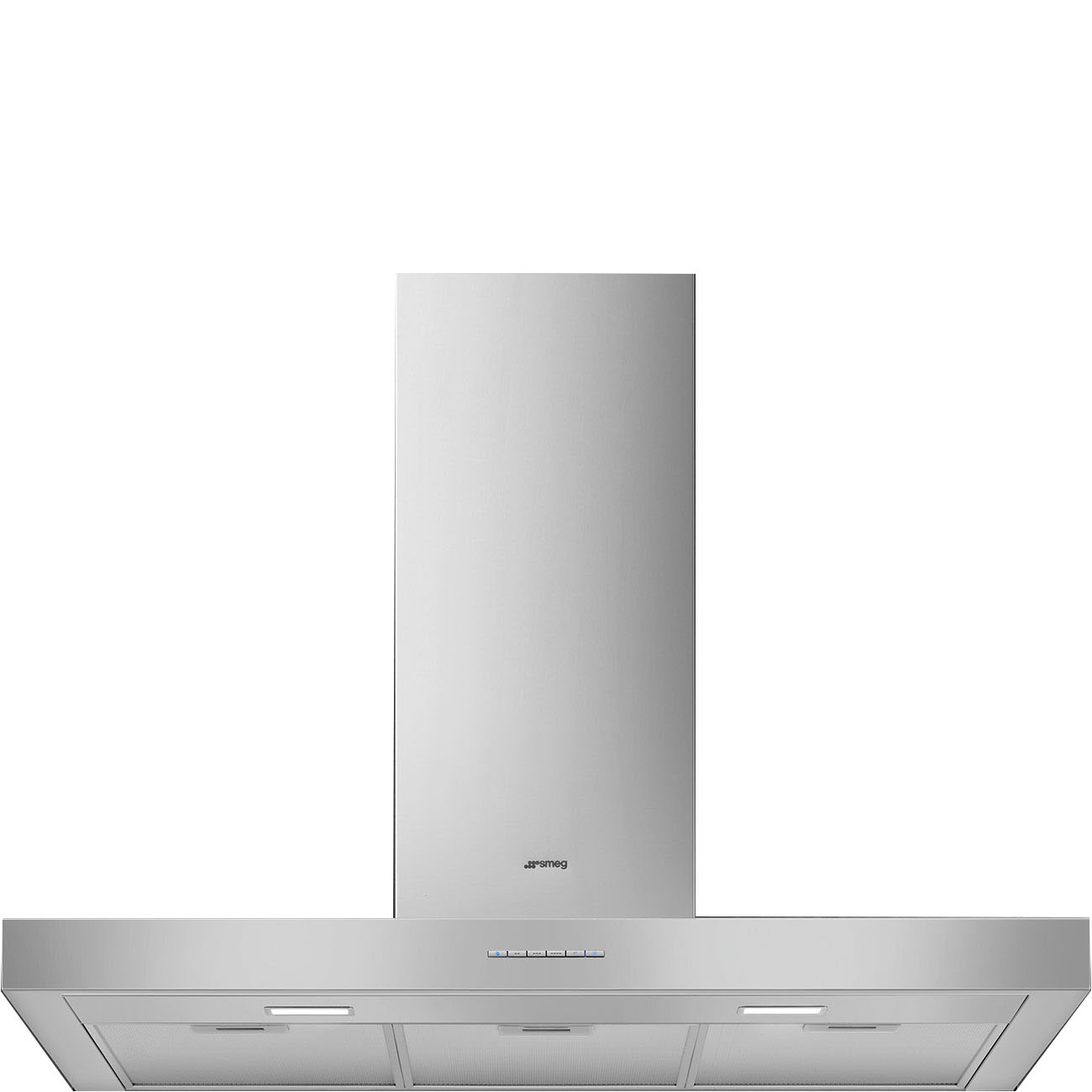Купольная вытяжка SMEG KBT900XE																		 — описание, фото, цены в интернет-магазине PT Stores