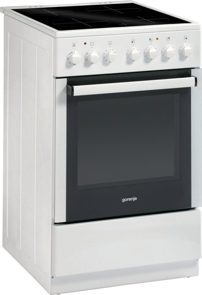 Электрическая плита Gorenje EC 52203 AWO																		 — описание, фото, цены в интернет-магазине PT Stores