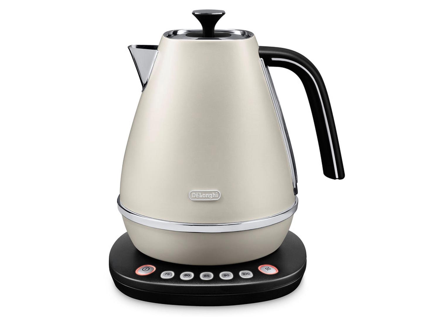 Чайник Delonghi KBI 2011.W																		 — описание, фото, цены в интернет-магазине PT Stores