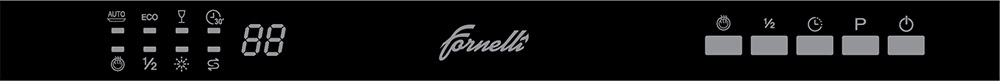 Купить Встраиваемая посудомоечная машина Fornelli BI 45 DELIA — Фото 4