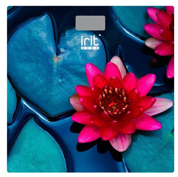 Напольные весы IRIT IR 7274																		 — описание, фото, цены в интернет-магазине PT Stores