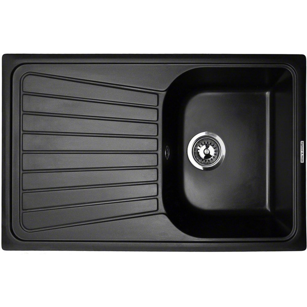 Мойка Zigmund & Shtain Klassisch 790 Швейц.шоколад																		 — описание, фото, цены в интернет-магазине PT Stores