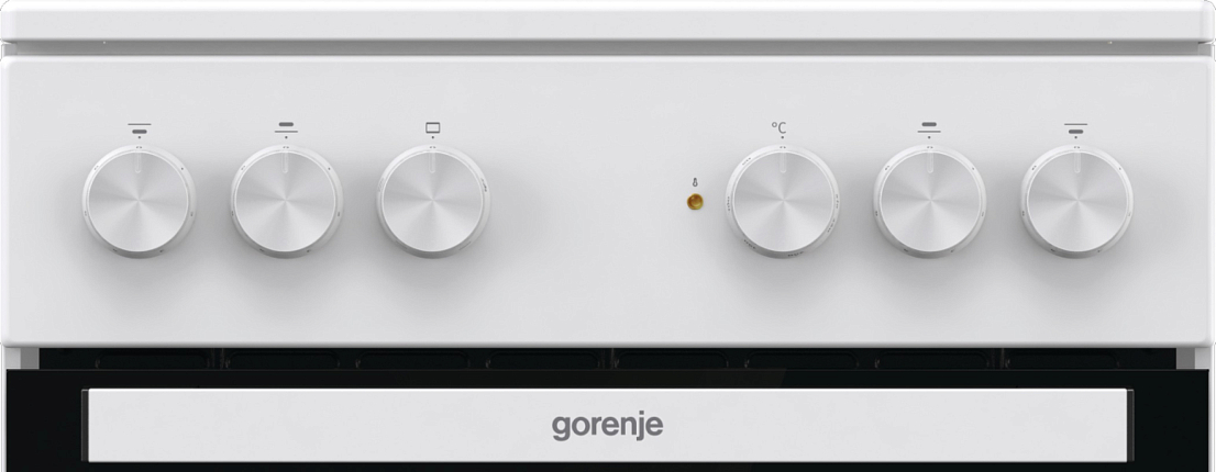 Купить Электрическая плита Gorenje GEC5A12WG-B — Фото 5