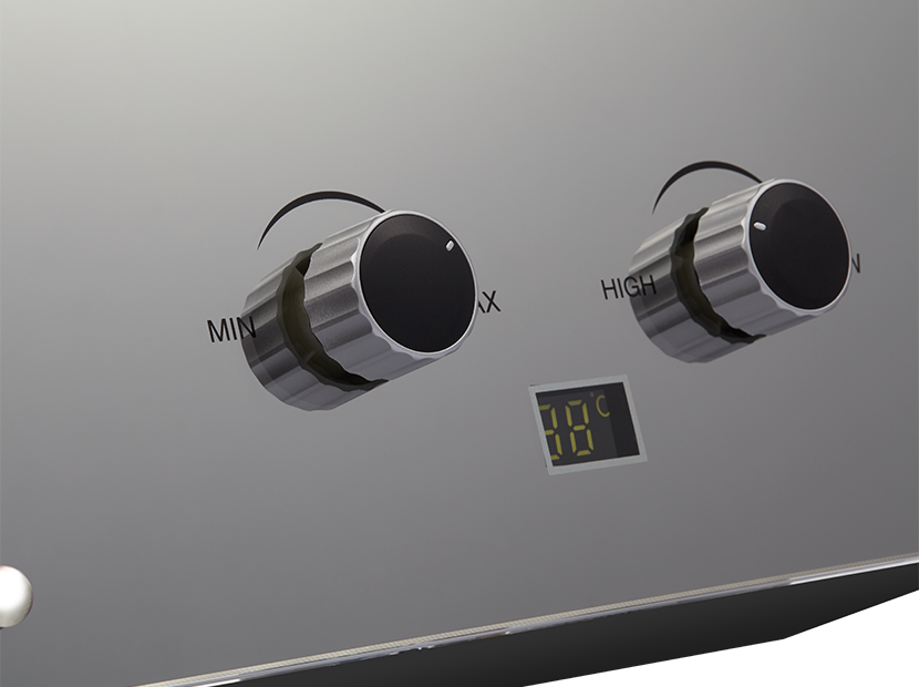 Купить Водонагреватель газовый Zanussi GWH 10 Fonte Glass Mirror — Фото 5