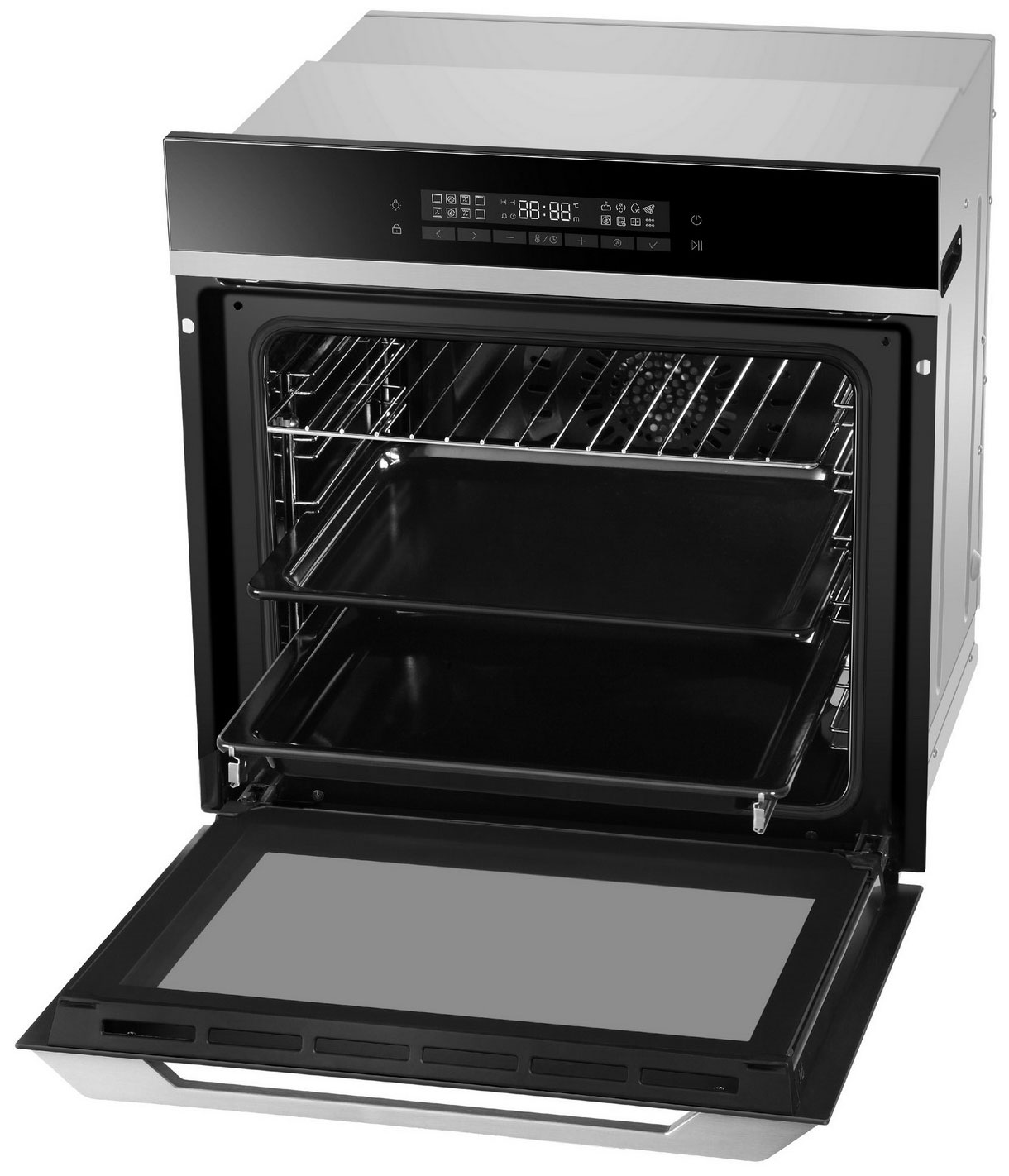 Купить Электрический духовой шкаф Haier HOQ-F5AABX — Фото 4