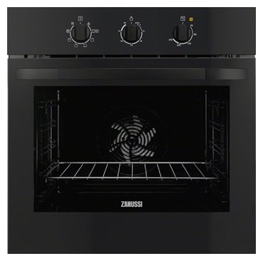 Электрический духовой шкаф ZANUSSI ZOB 32701 BK																		 — описание, фото, цены в интернет-магазине PT Stores