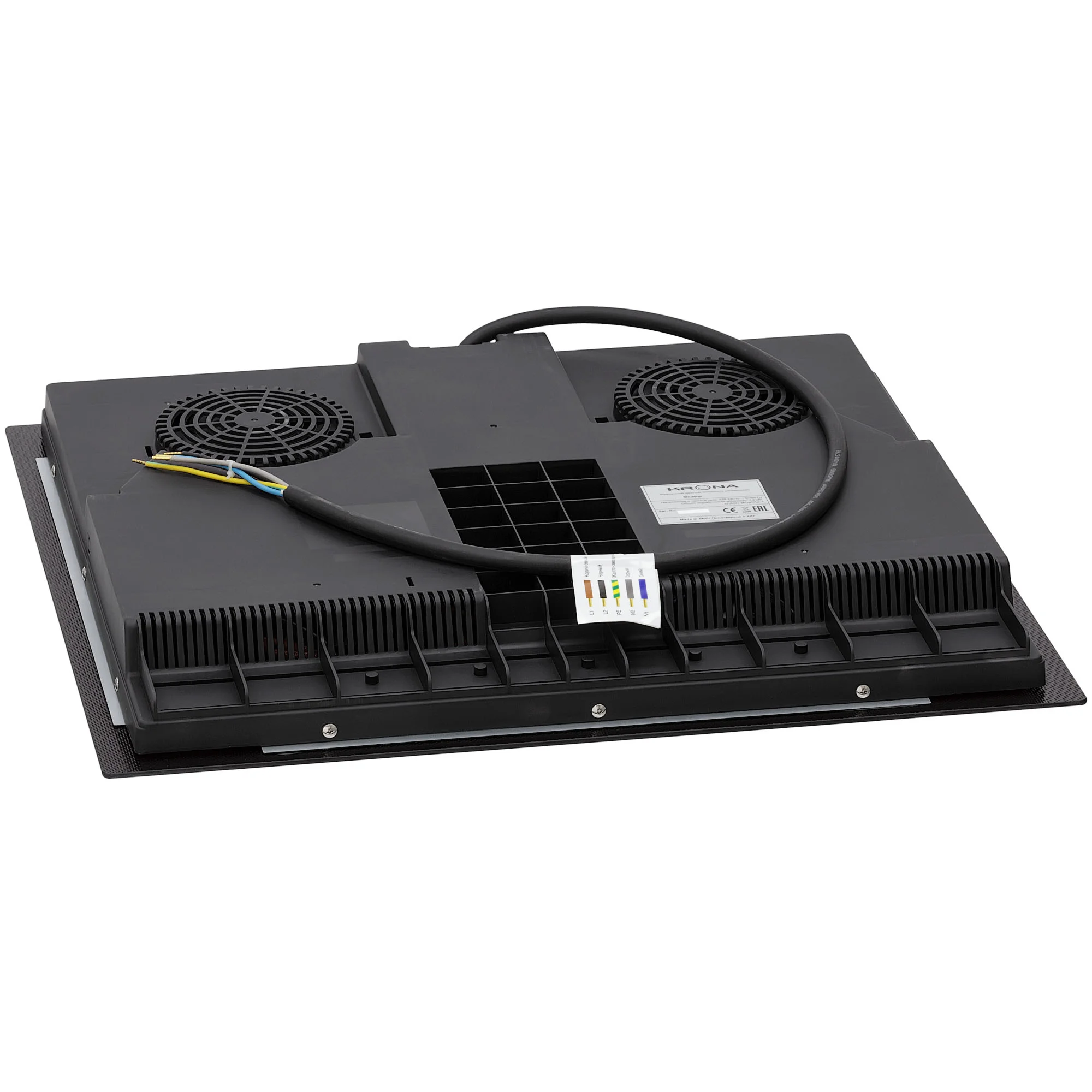 Купить Электрическая варочная панель KRONA MAGIER 60 BL 4BTK — Фото 3