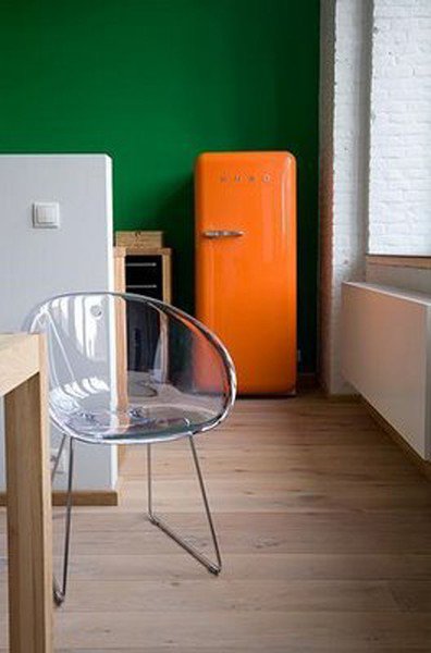 Купить Холодильник SMEG FAB28RO1 — Фото 8