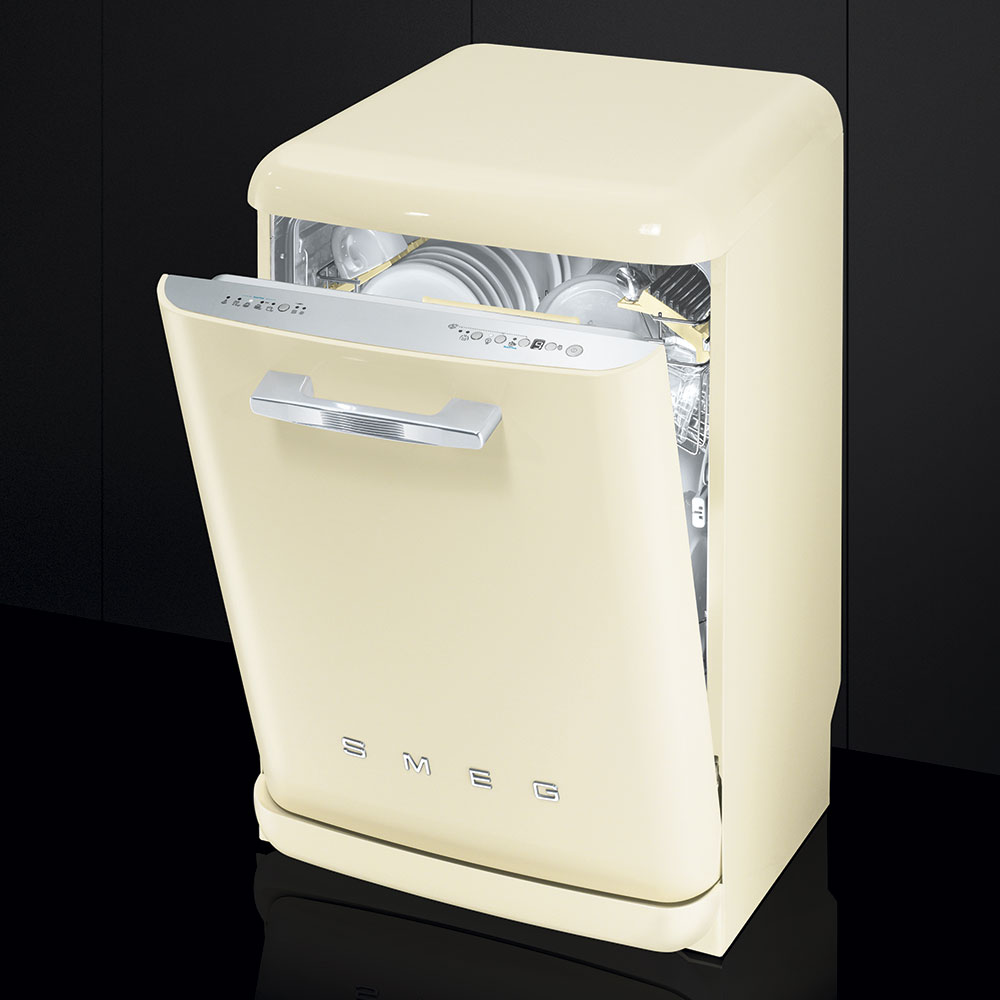 Купить Посудомоечная машина SMEG LVFABCR — Фото 3