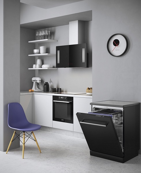 Купить Посудомоечная машина FLAVIA FS 60 Enza P5 — Фото 3