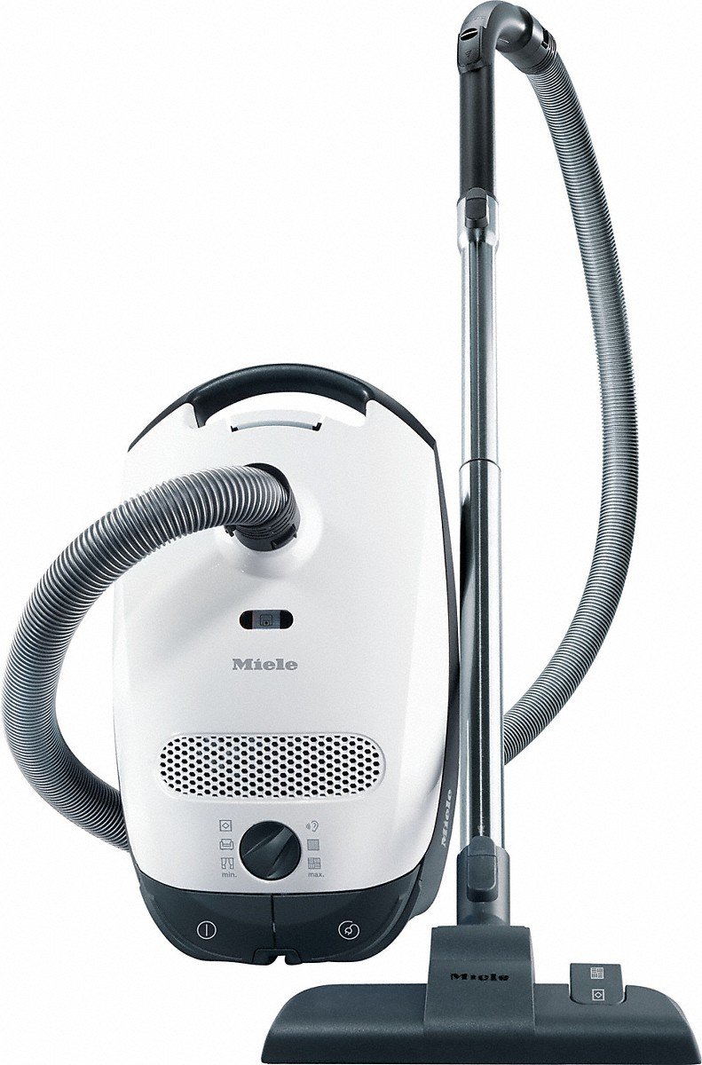 Пылесос MIELE SBAD0 Classic C1 белый лотос																		 — описание, фото, цены в интернет-магазине PT Stores