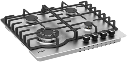 Купить Газовая варочная панель Haier HHX-M64RFX — Фото 3