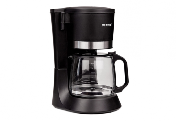 Купить Кофемашина CENTEK CT-1141 черн — Фото 4