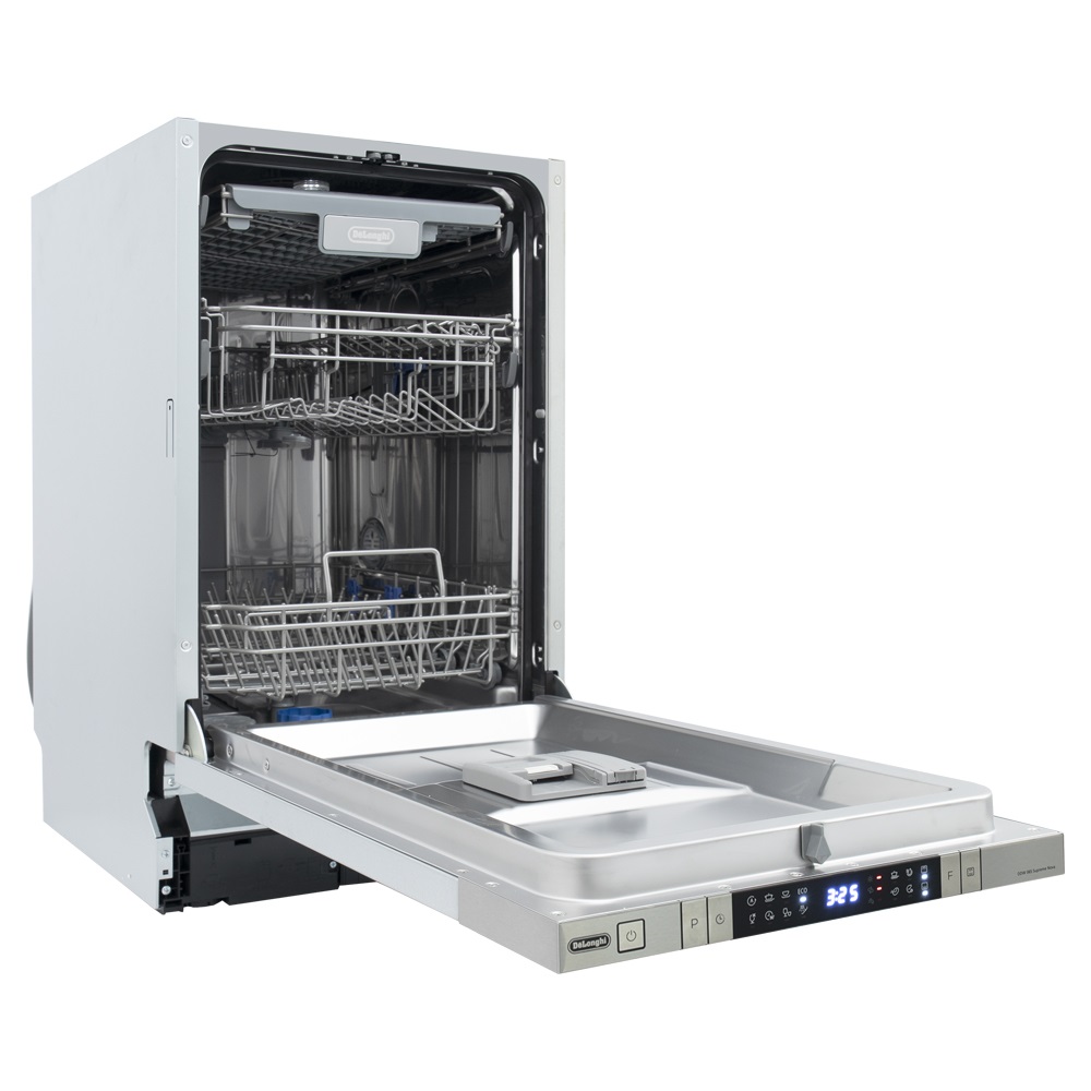 Купить Встраиваемая посудомоечная машина Delonghi DDW06S Supreme nova — Фото 3