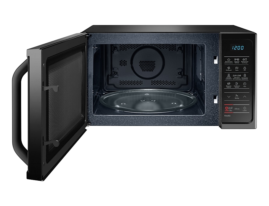 Купить Микроволновая печь SAMSUNG MC28H5013AK — Фото 2