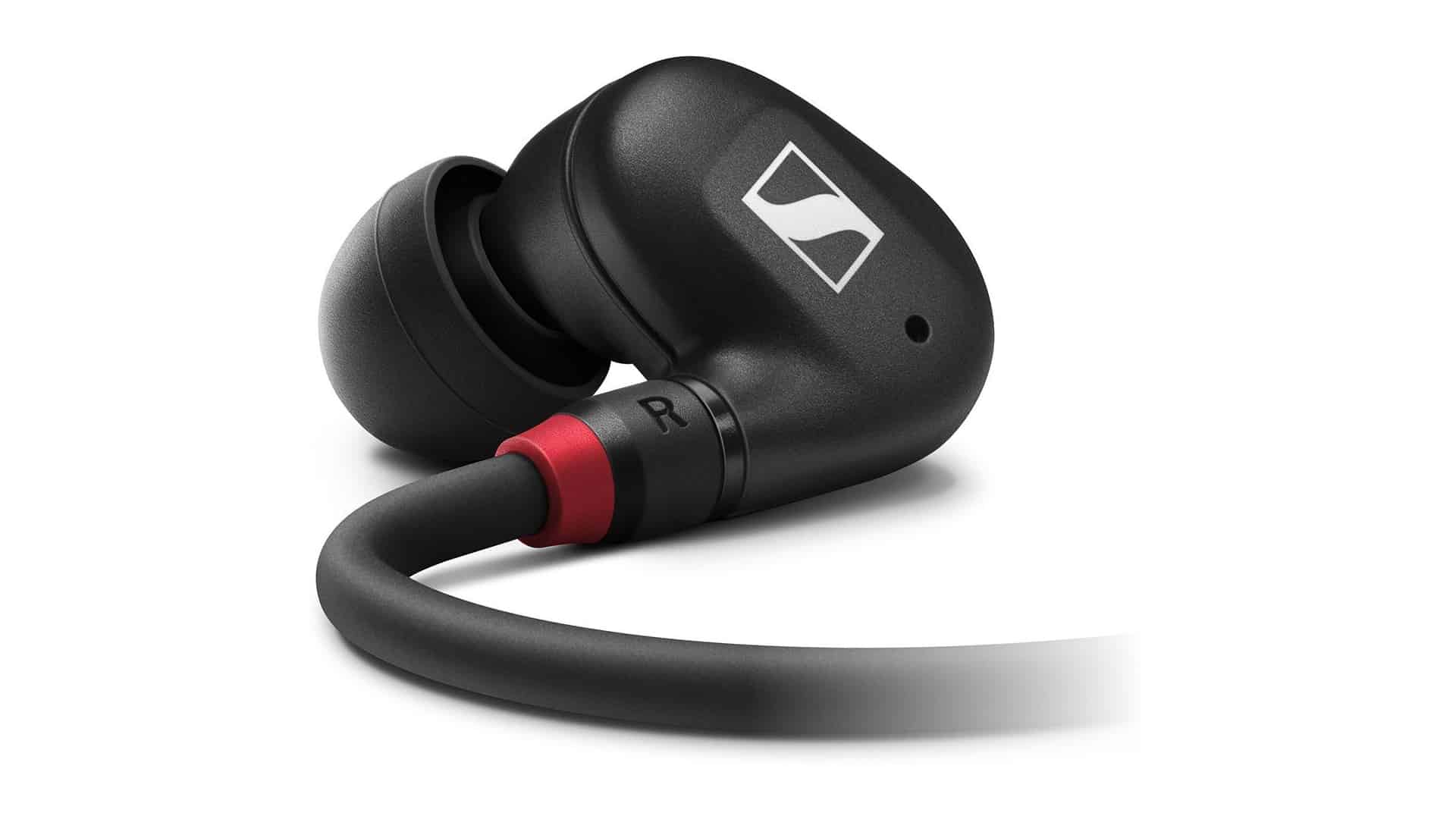 Купить Наушники SENNHEISER IE 40 PRO BLACK — Фото 4