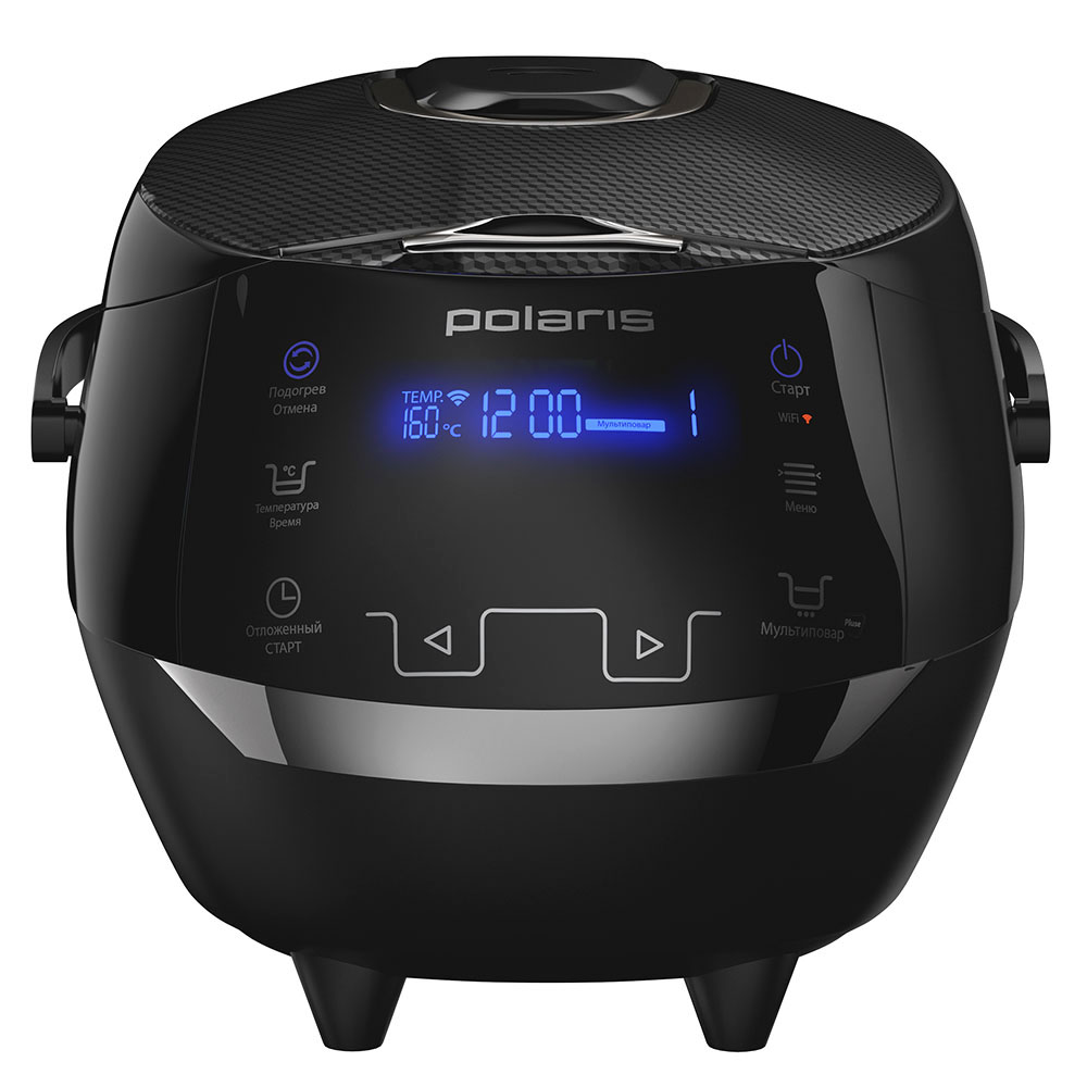 Купить Мультиварка POLARIS PMC 0526 черн — Фото 2