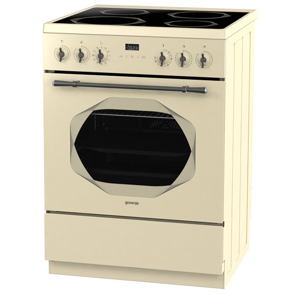 Электрическая плита Gorenje EC 637 INI																		 — описание, фото, цены в интернет-магазине PT Stores