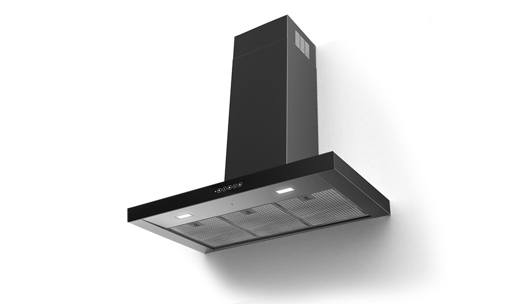 Купольная вытяжка FABER T-DARK A90																		 — описание, фото, цены в интернет-магазине PT Stores