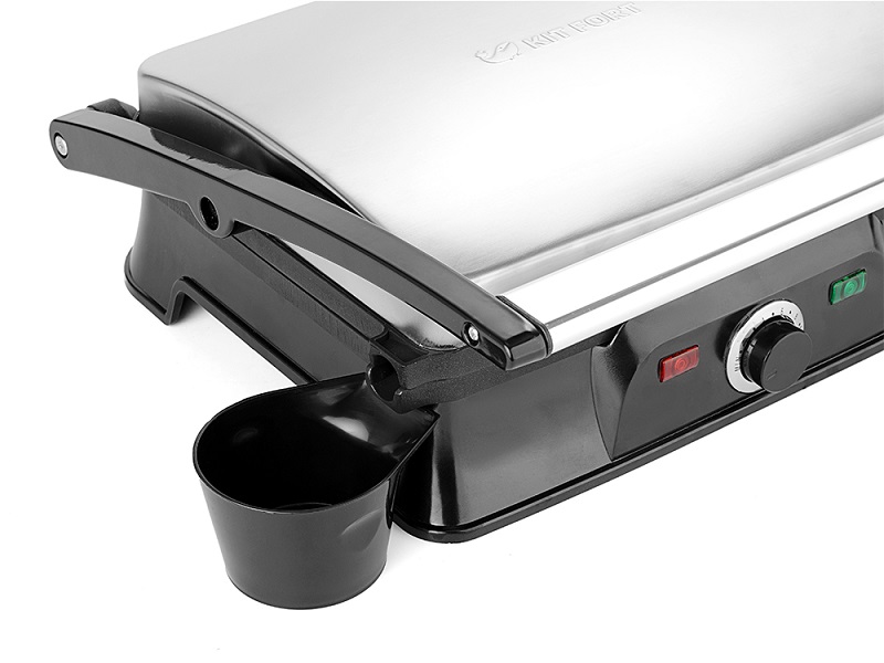 Купить Электрический гриль Kitfort KT-1627 — Фото 6