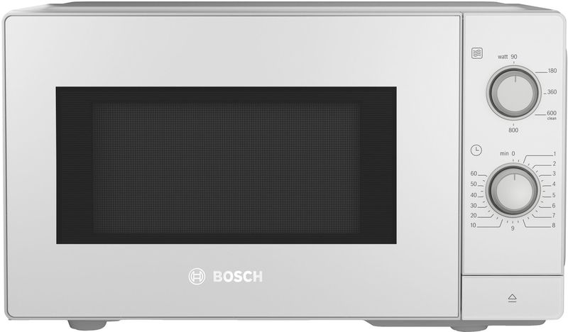 Микроволновая печь Bosch FFL020MW0																		 — описание, фото, цены в интернет-магазине PT Stores