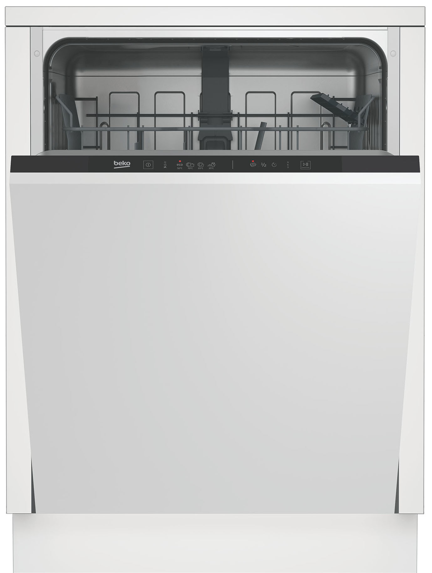 Встраиваемая посудомоечная машина BEKO DIN14R12																		 — описание, фото, цены в интернет-магазине PT Stores