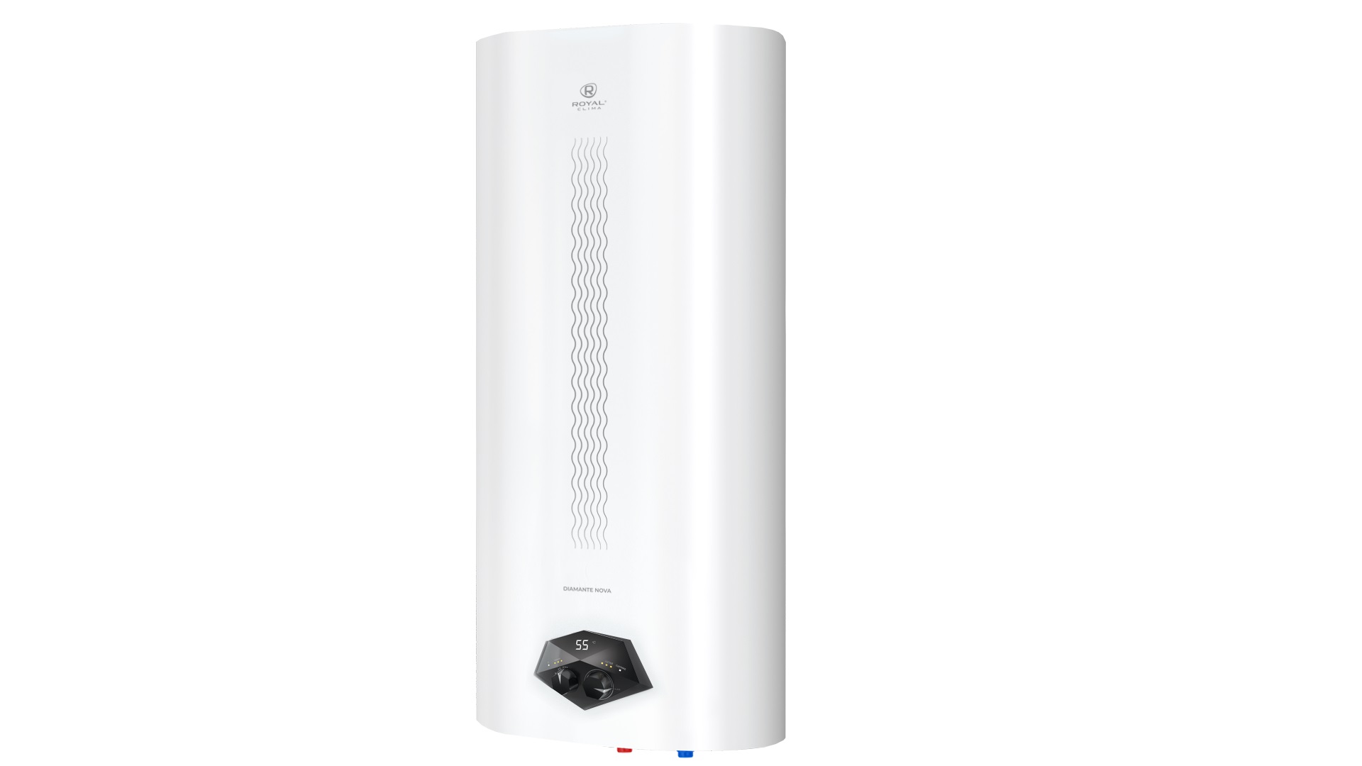 Купить Водонагреватель накопительный Royal Clima RWH-DN50-FE — Фото 3