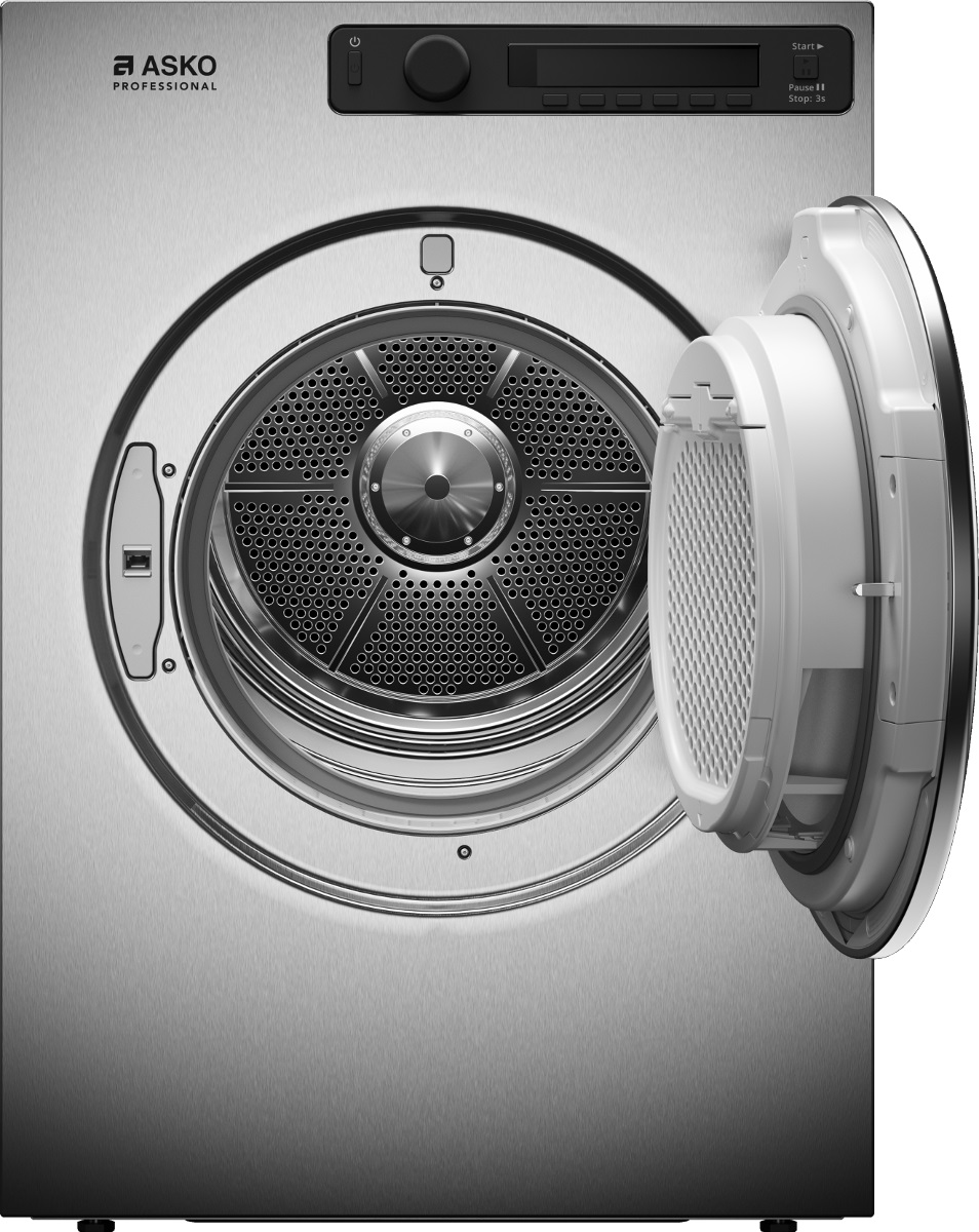 Купить Сушильная машина Asko TDC1773V.T — Фото 2